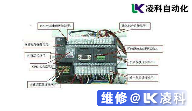 西门子PLC维修常见故障