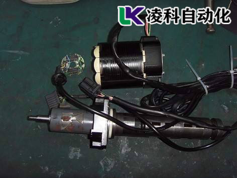 派克伺服电机抖动故障轻松维修