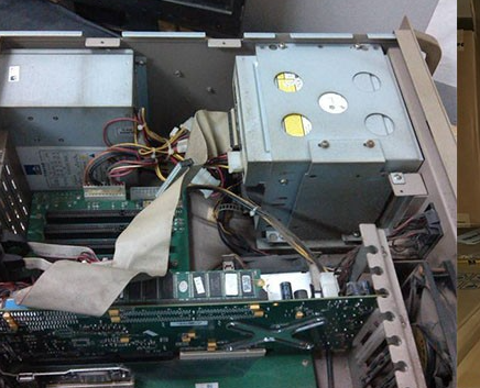 ABB工控机维修常见故障原因及预防措